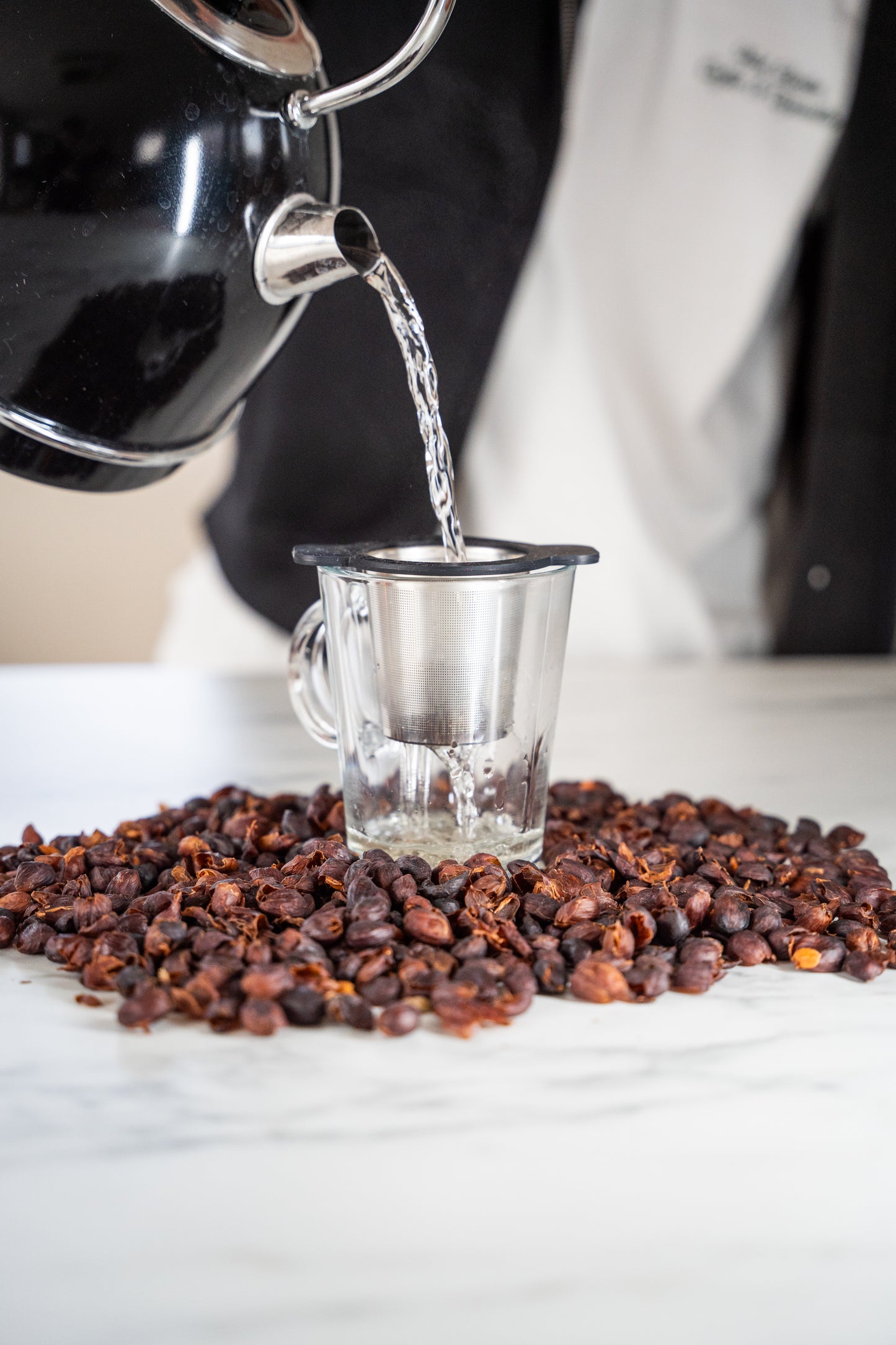 Colombia cascara bundel