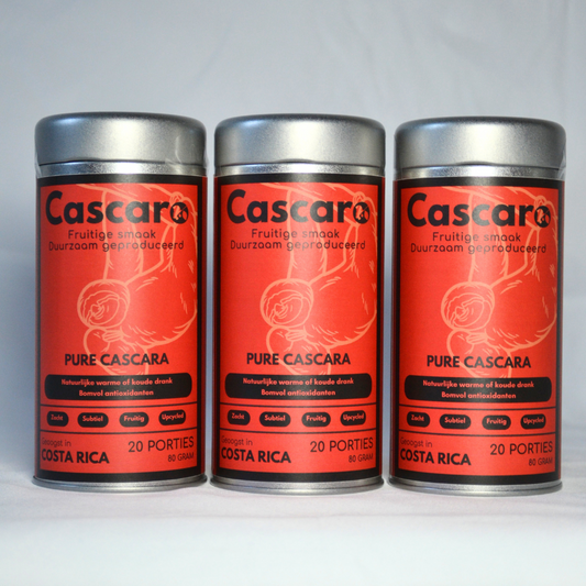 Costa Rica cascara bundel