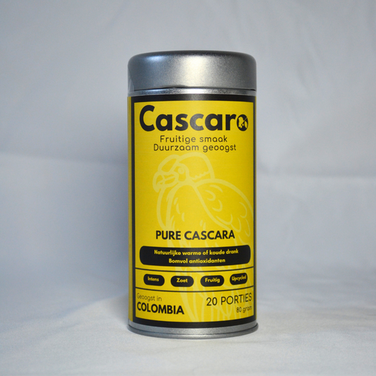 Cascara-Colombia