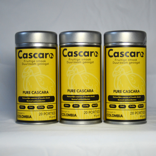 Colombia cascara bundel