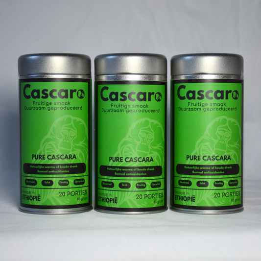 Ethiopië cascara bundel