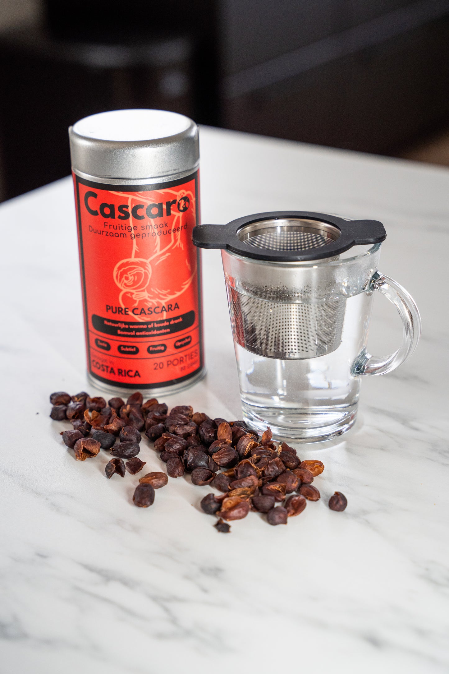 Costa Rica cascara bundel