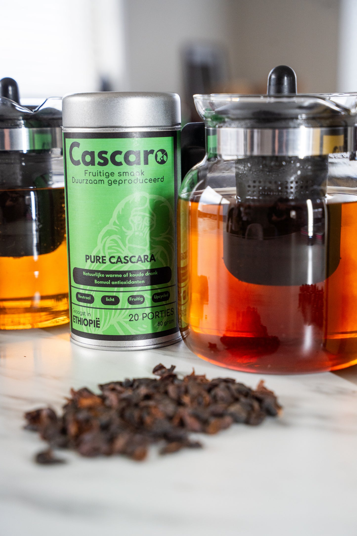 Ethiopië cascara bundel