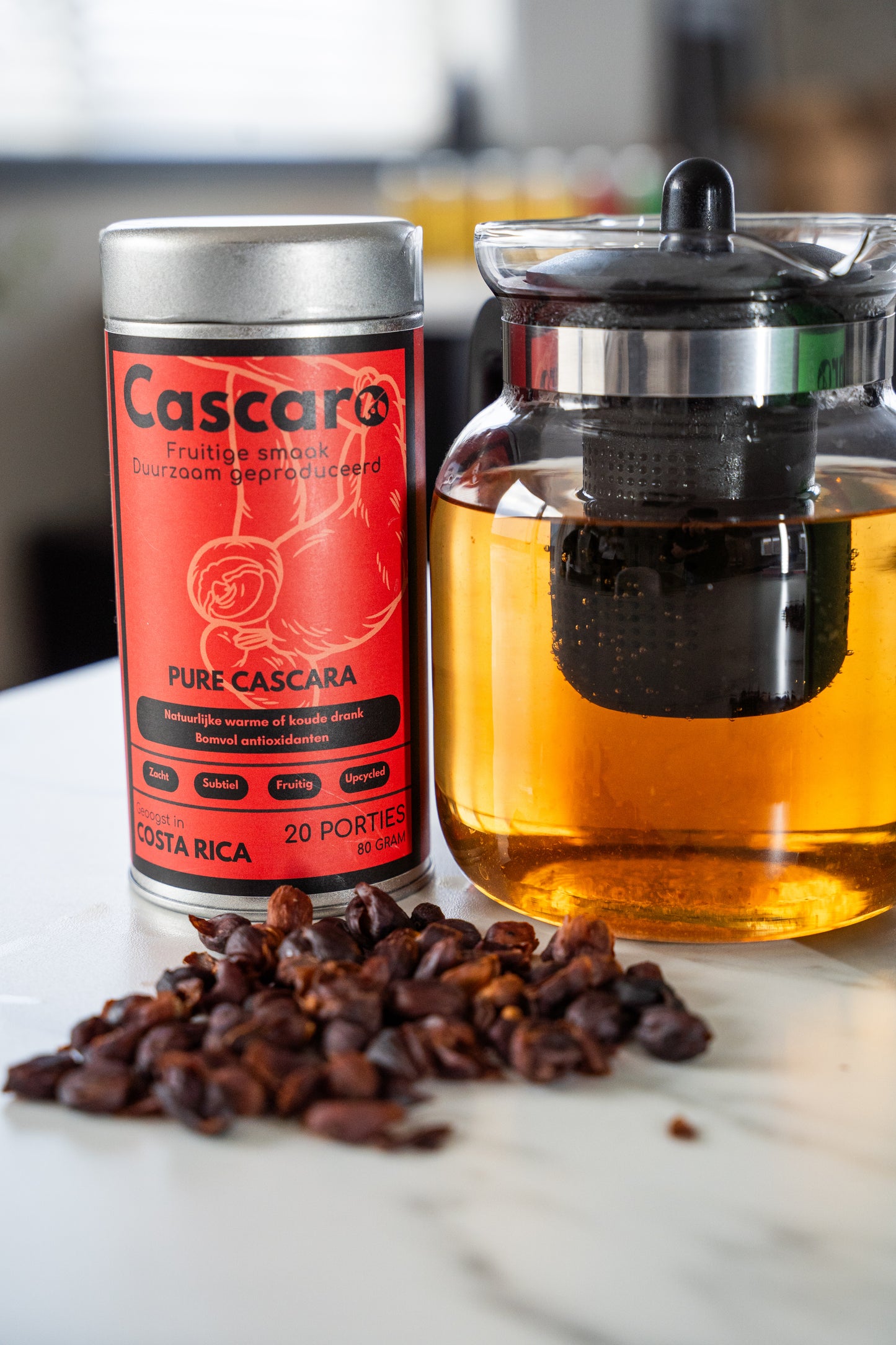 Costa Rica cascara bundel