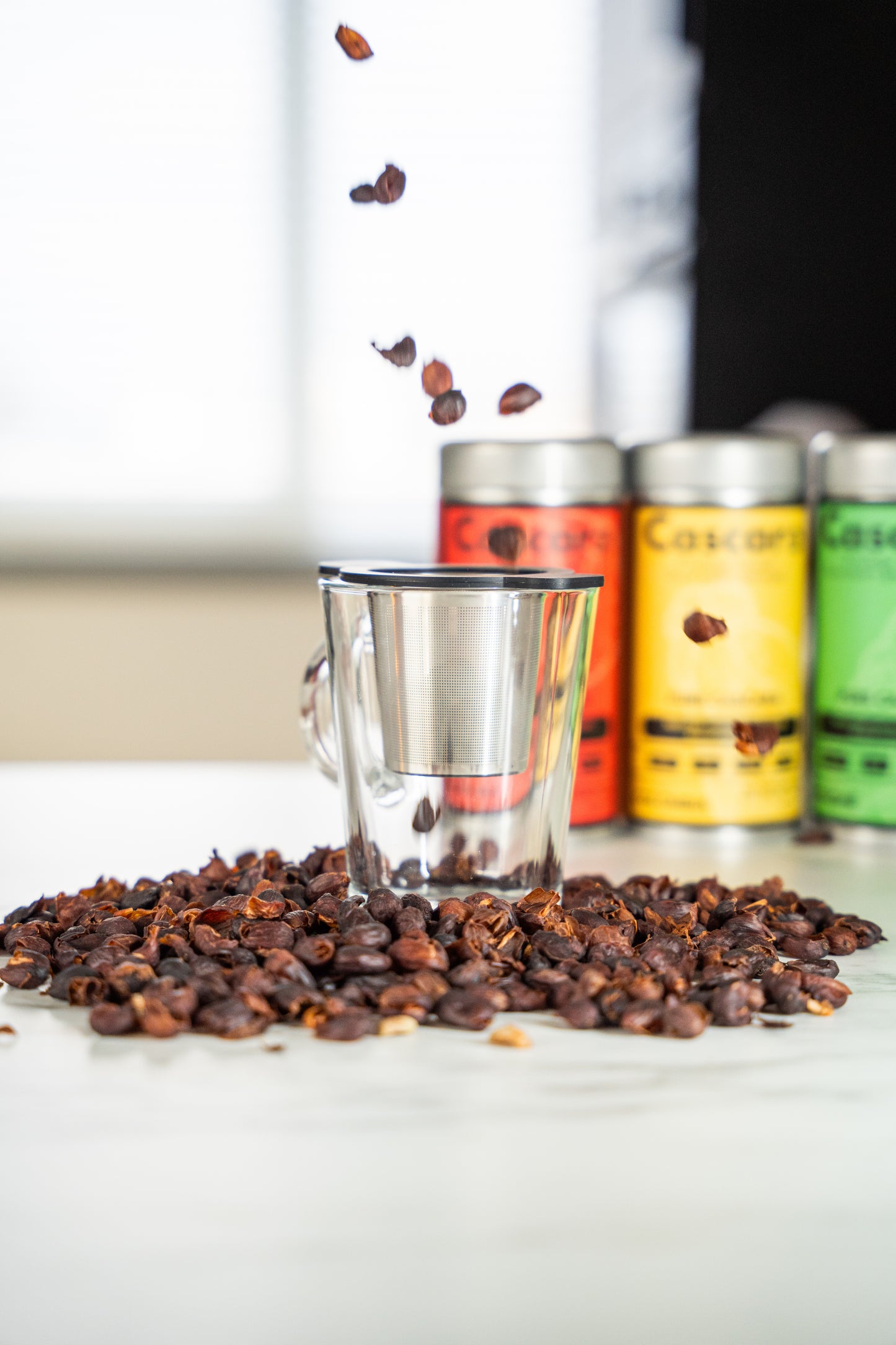 Colombia cascara bundel